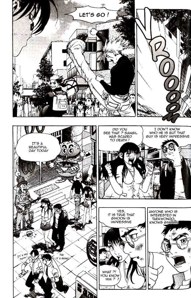 Read Player Kill Manga Online