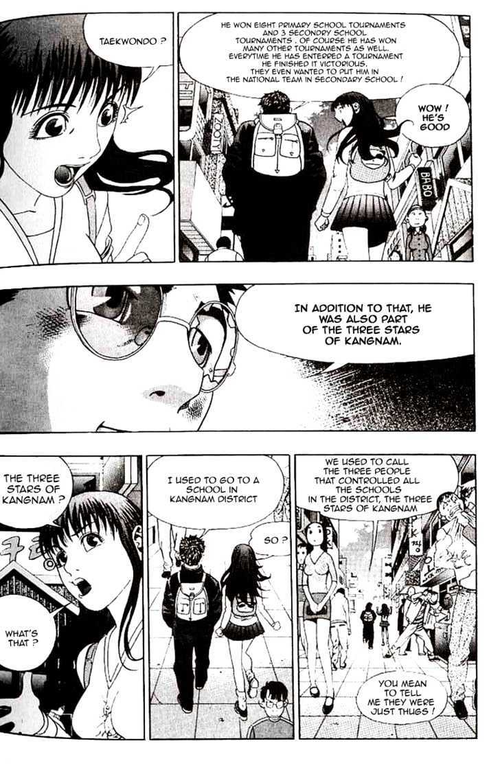 Read Player Kill Manga Online