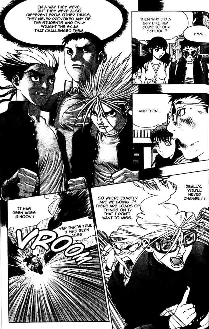 Read Player Kill Manga Online
