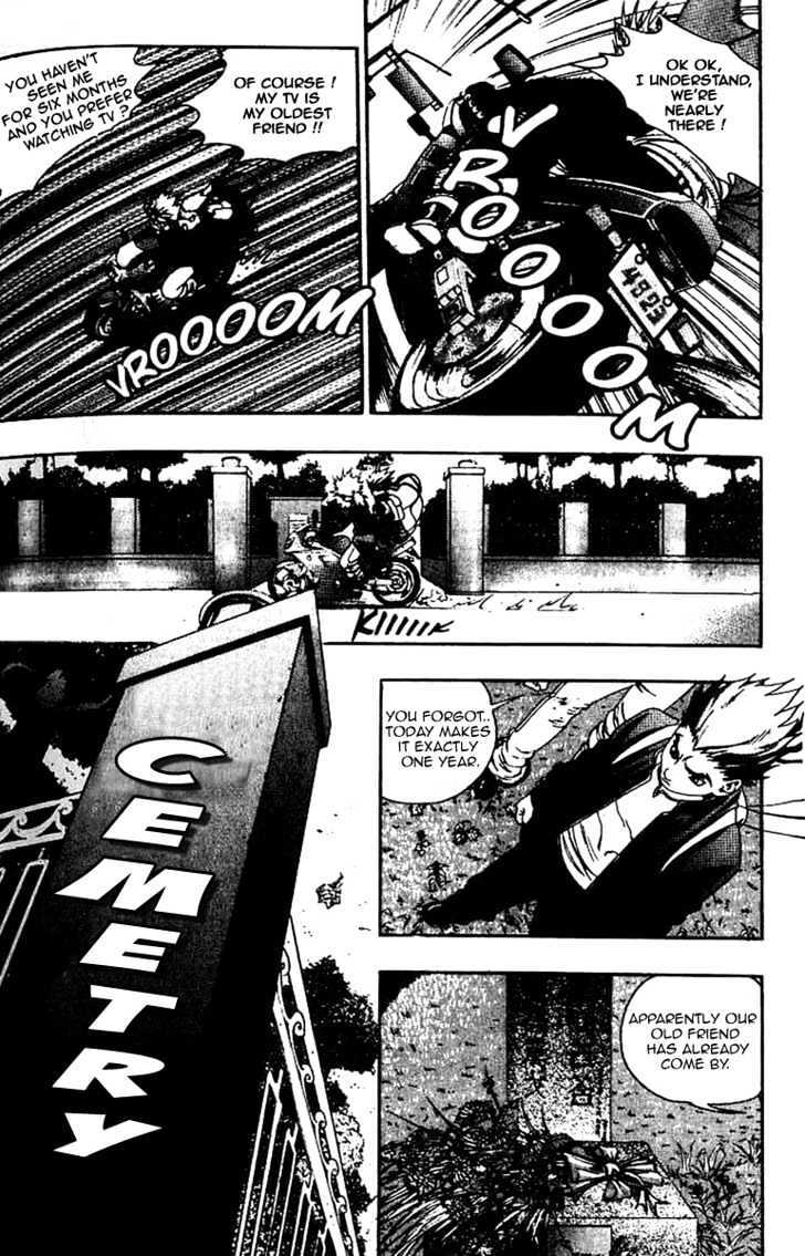 Read Player Kill Manga Online