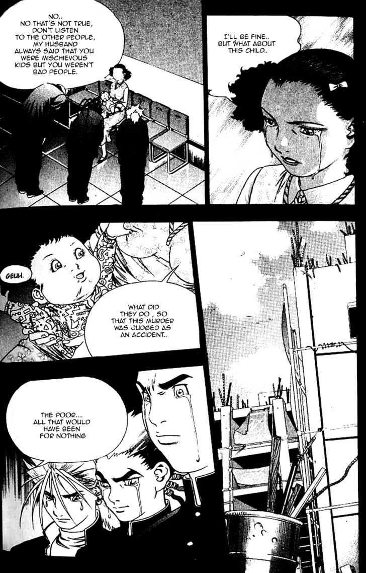 Read Player Kill Manga Online