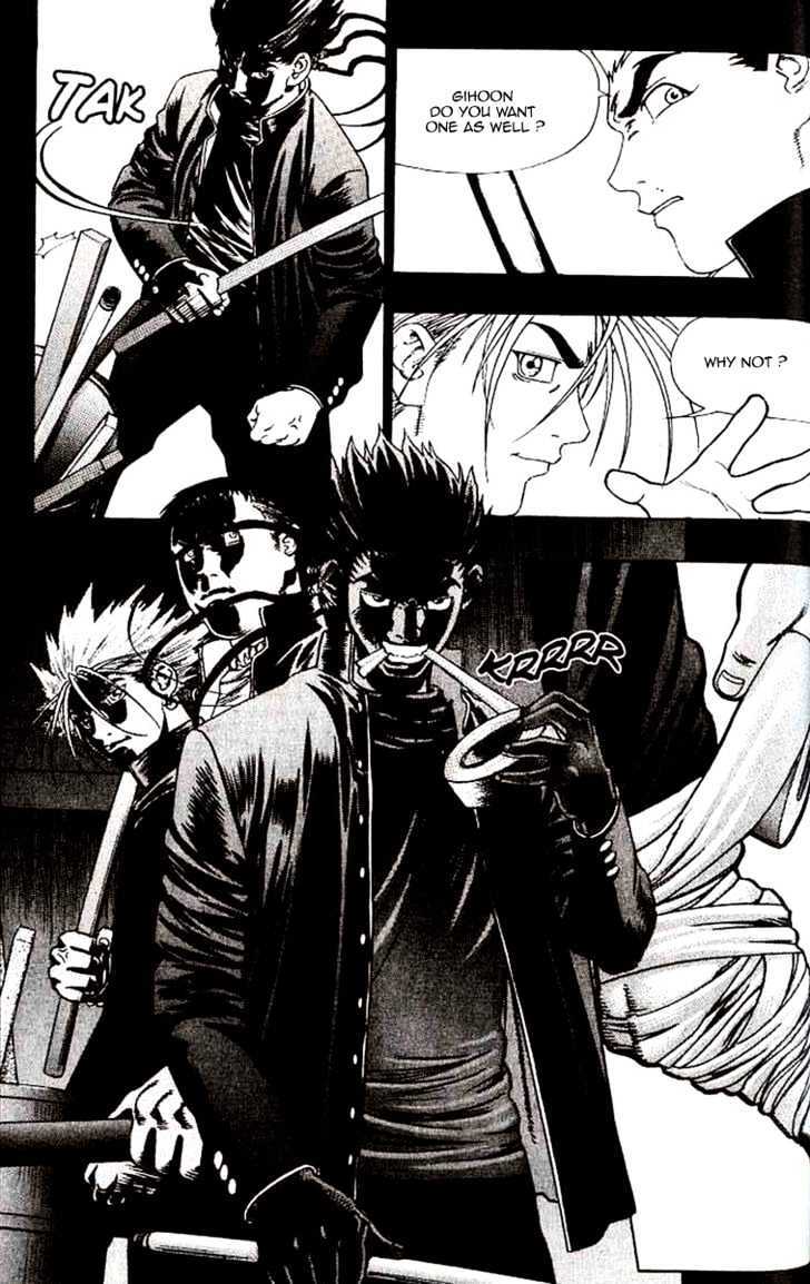 Read Player Kill Manga Online