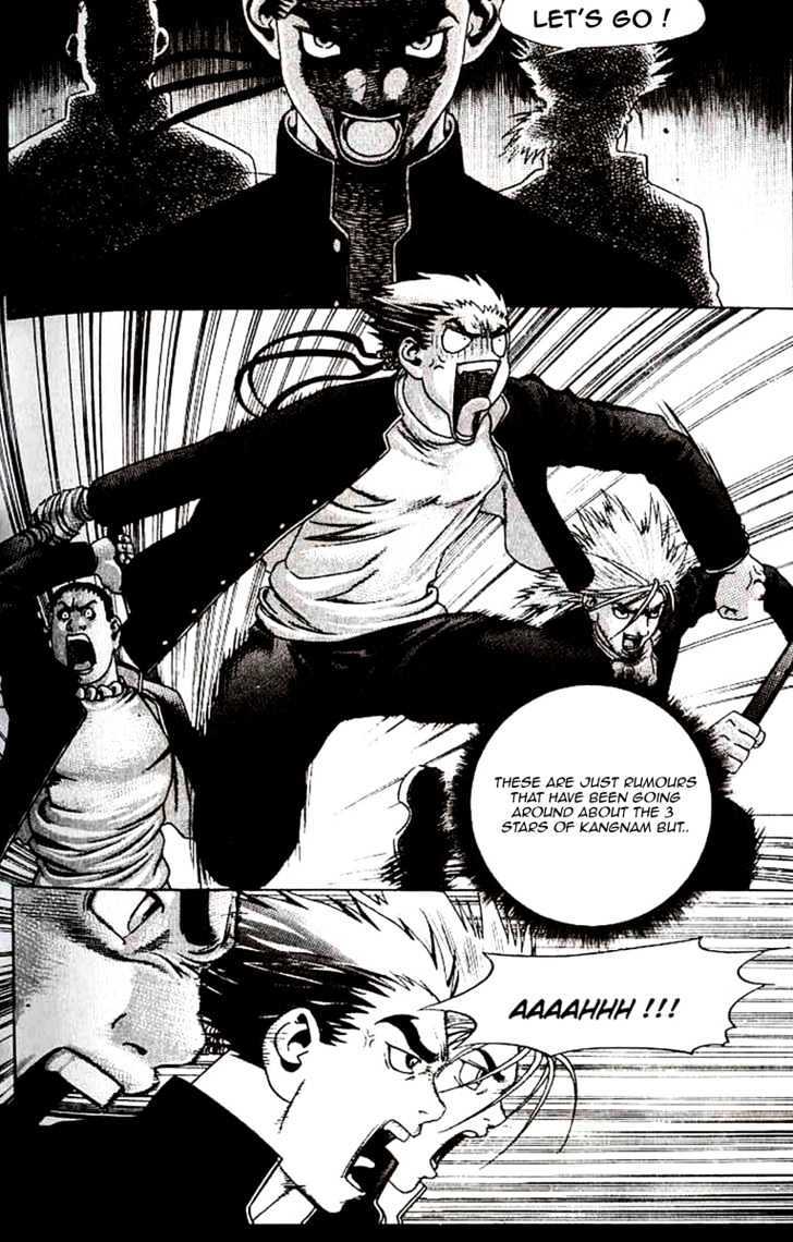 Read Player Kill Manga Online