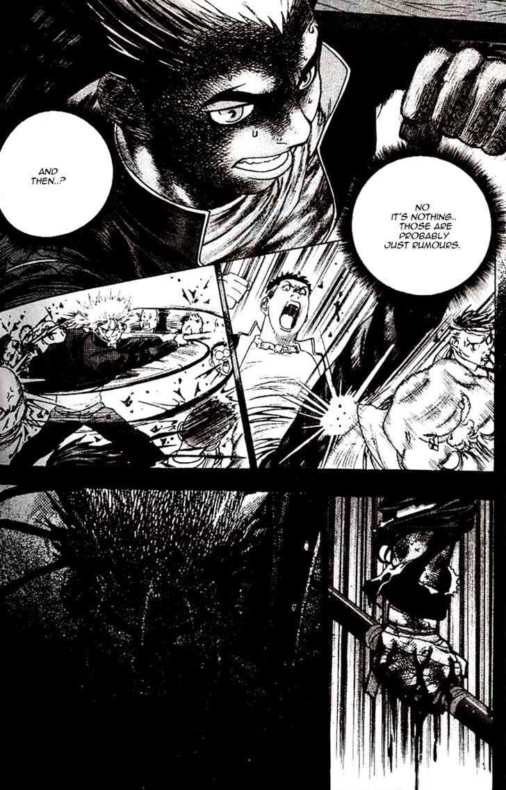 Read Player Kill Manga Online