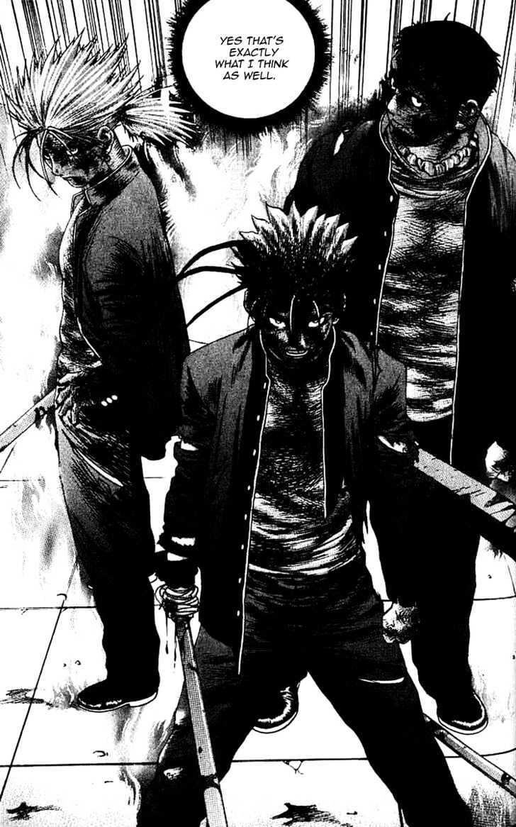 Read Player Kill Manga Online