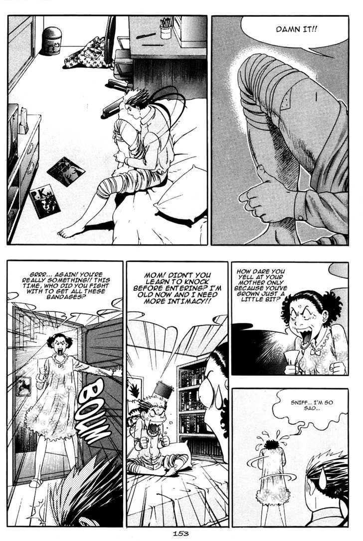 Read Player Kill Manga Online