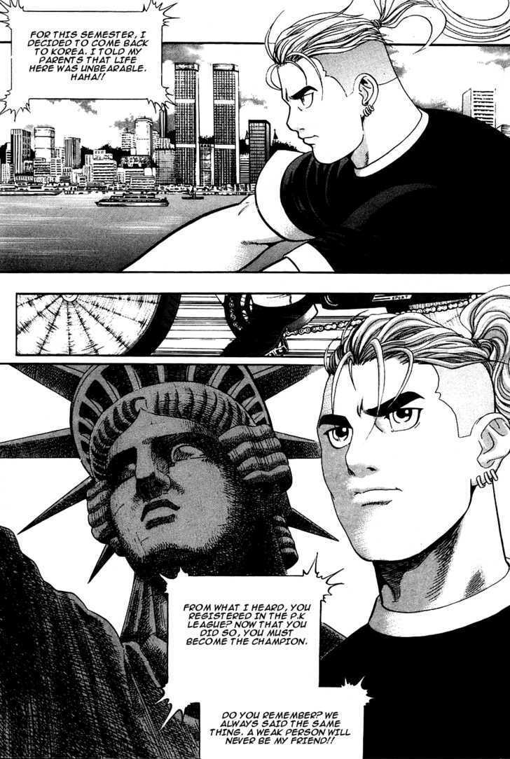 Read Player Kill Manga Online