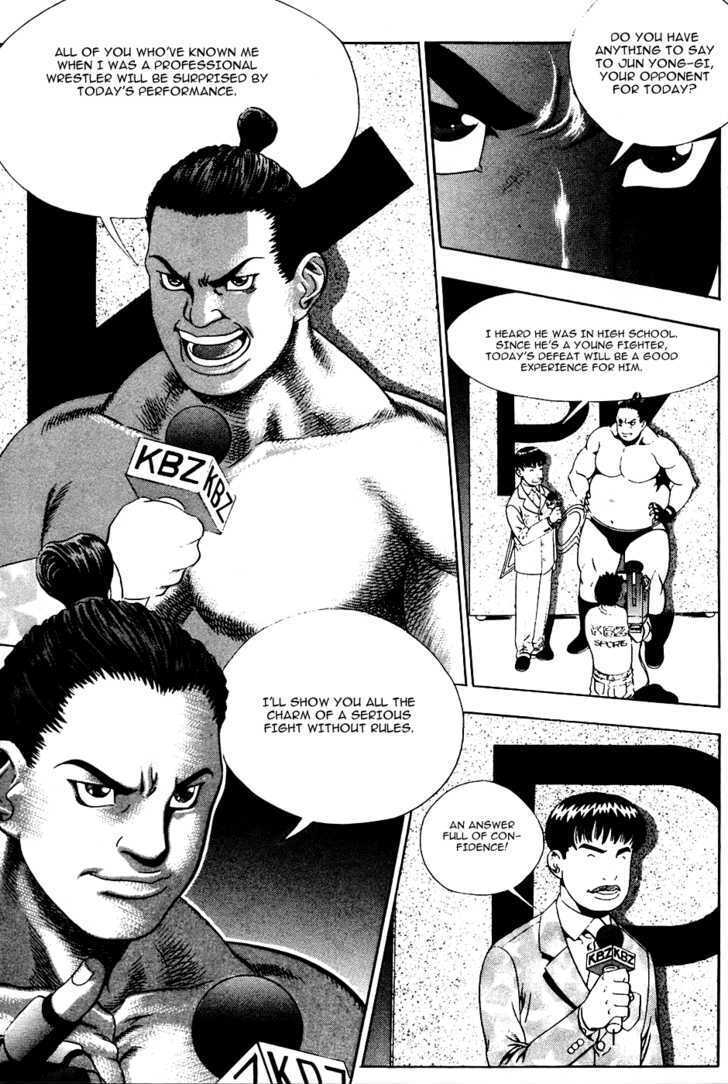 Read Player Kill Manga Online