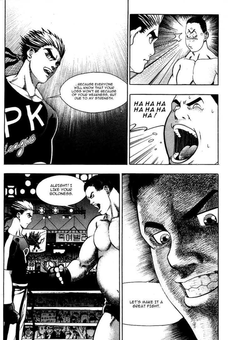 Read Player Kill Manga Online