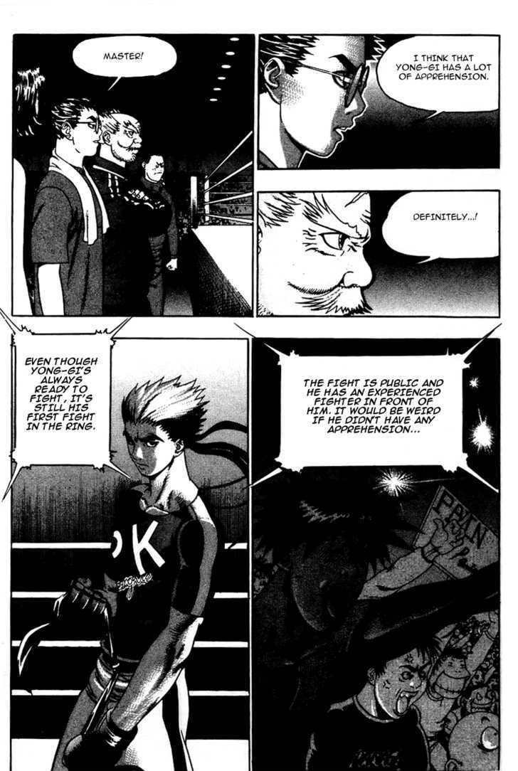 Read Player Kill Manga Online
