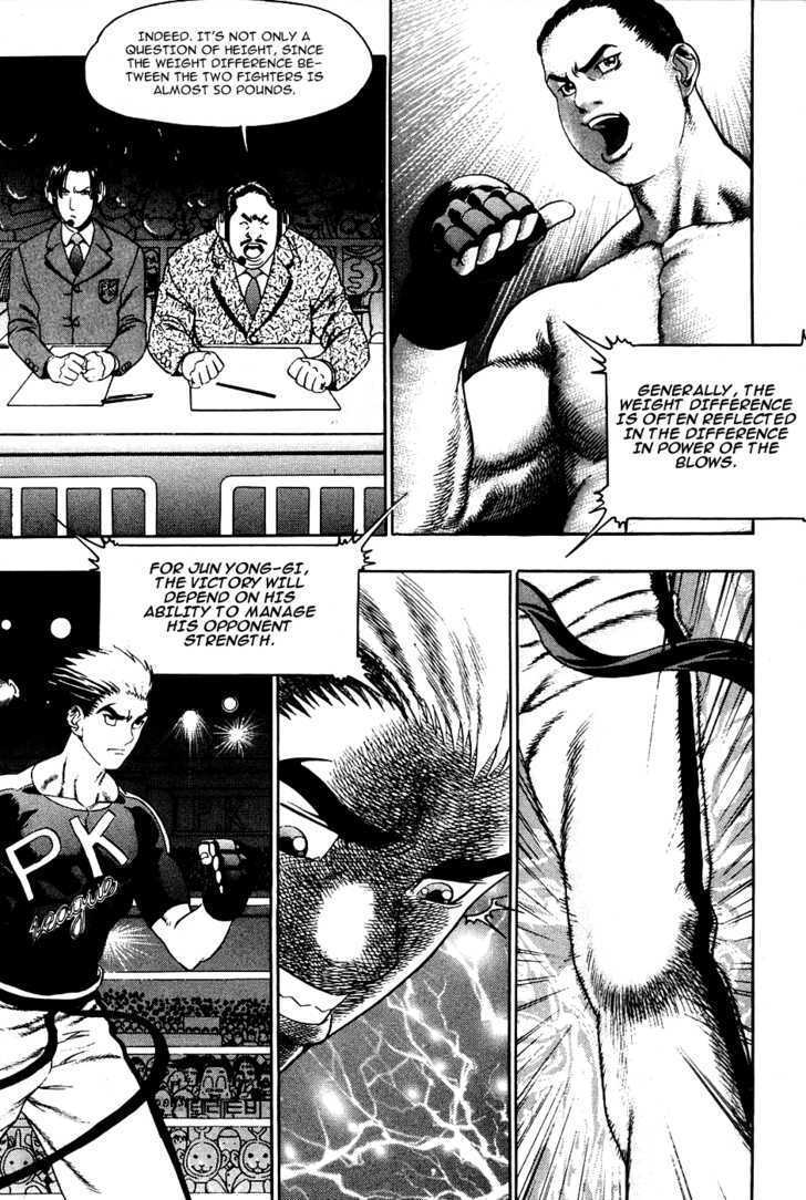 Read Player Kill Manga Online