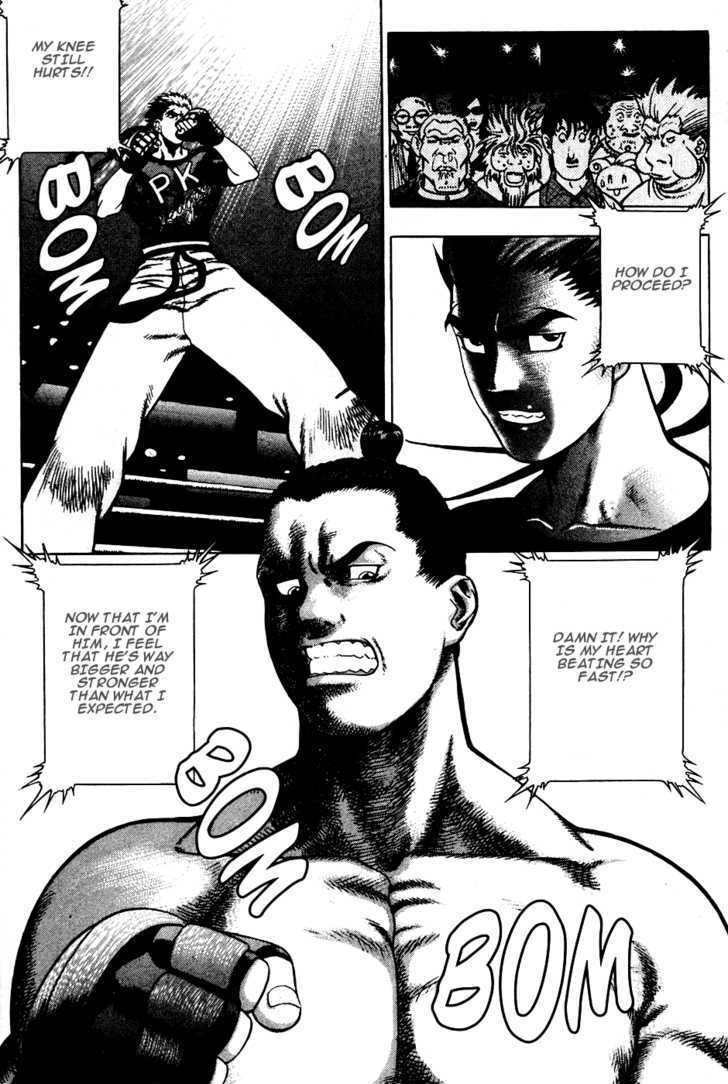 Read Player Kill Manga Online
