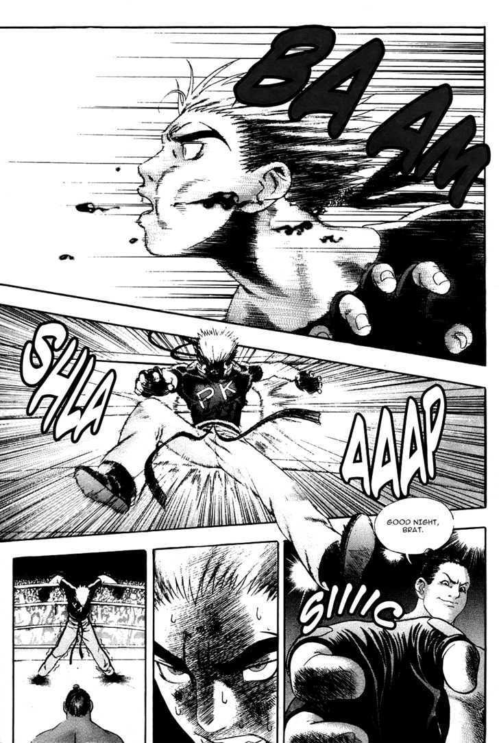 Read Player Kill Manga Online