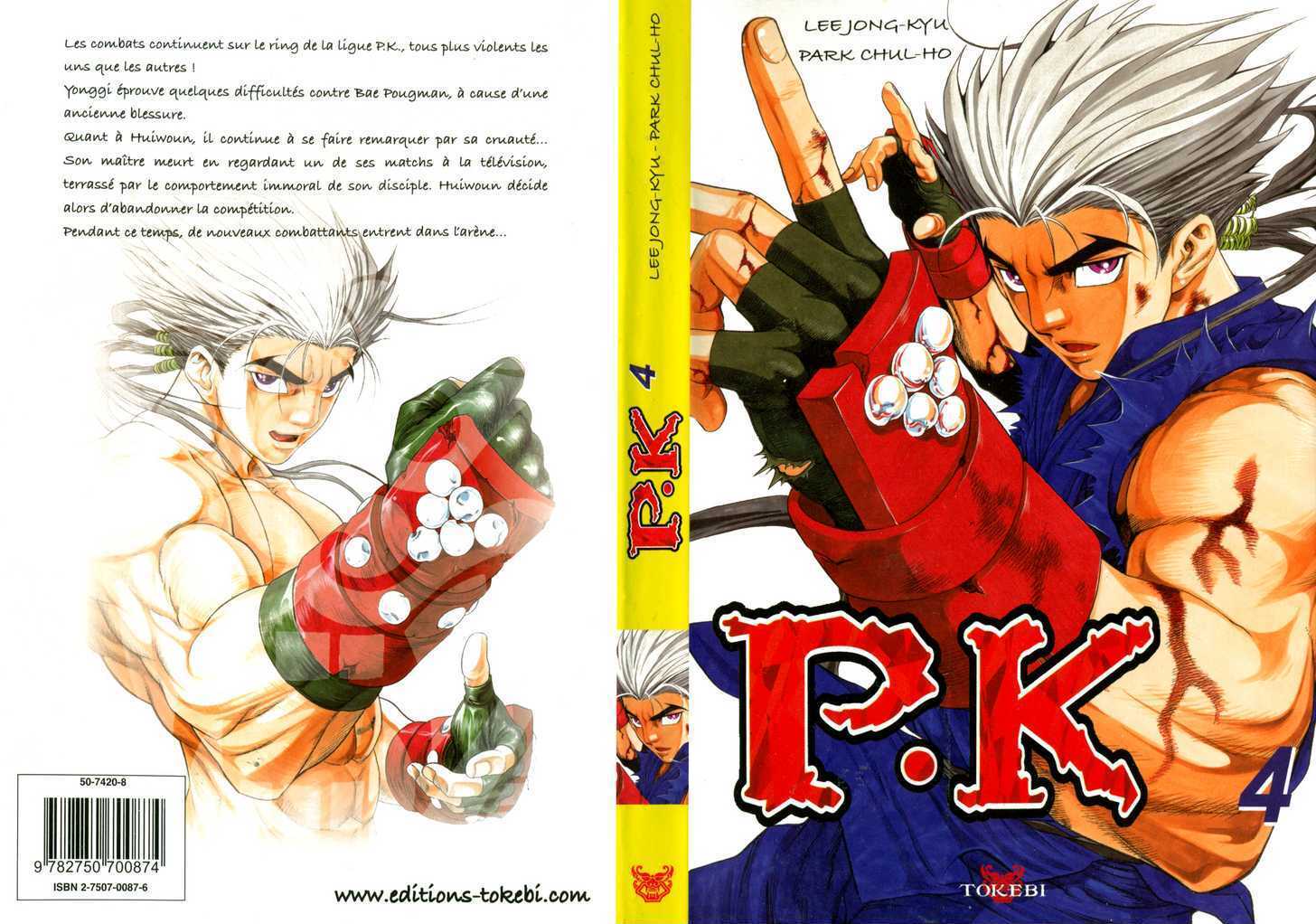 Read Player Kill Manga Online