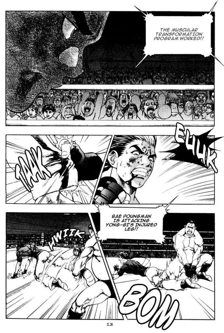 Read Player Kill Manga Online