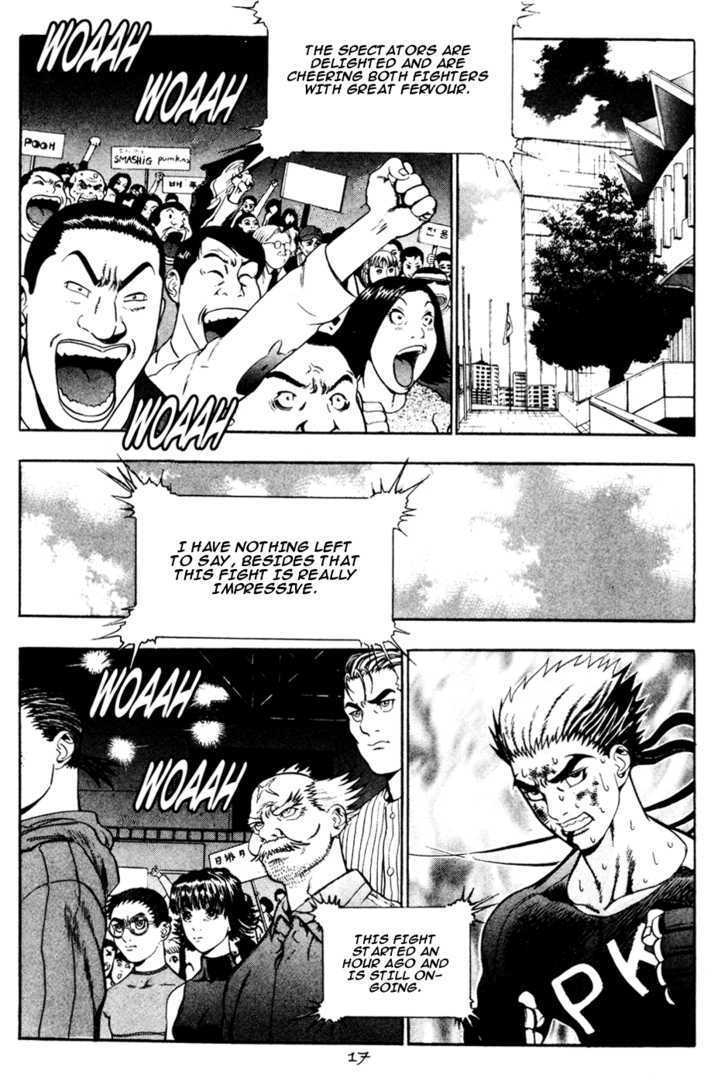 Read Player Kill Manga Online