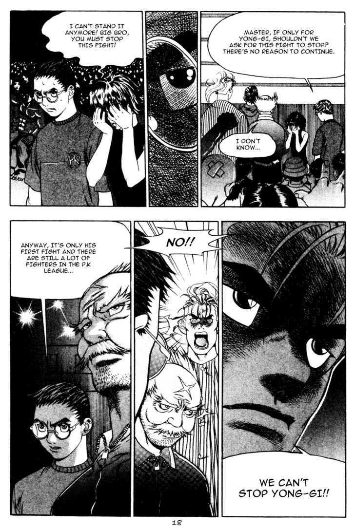 Read Player Kill Manga Online