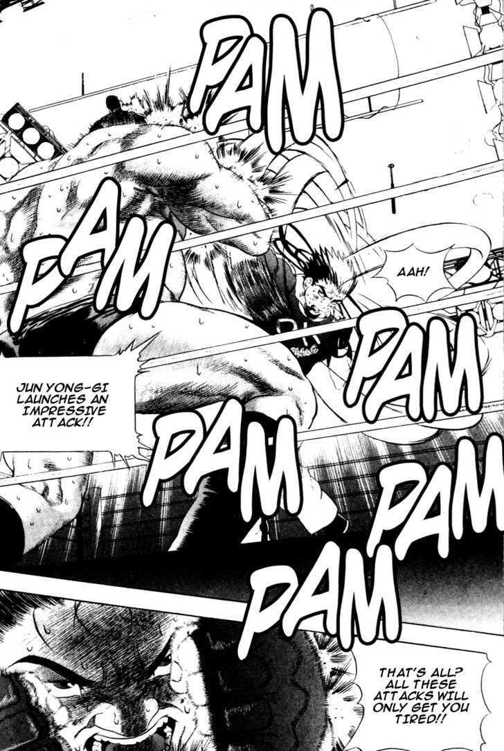 Read Player Kill Manga Online