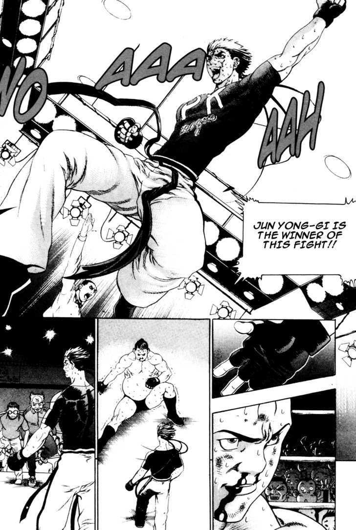 Read Player Kill Manga Online