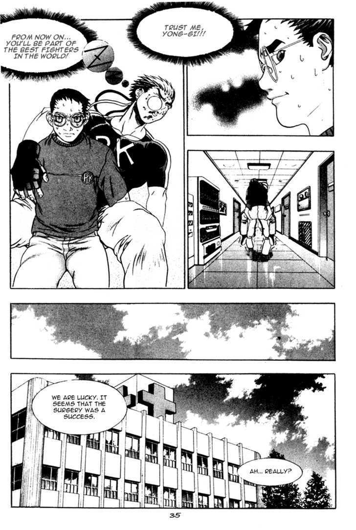 Read Player Kill Manga Online