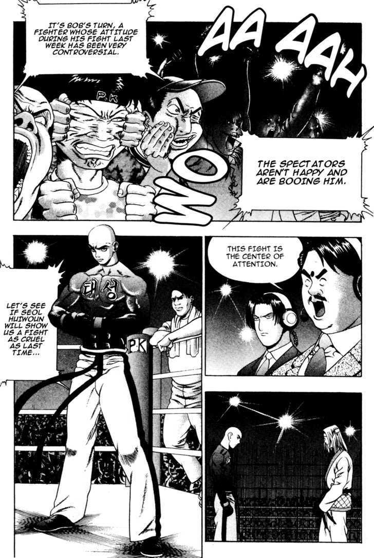 Read Player Kill Manga Online