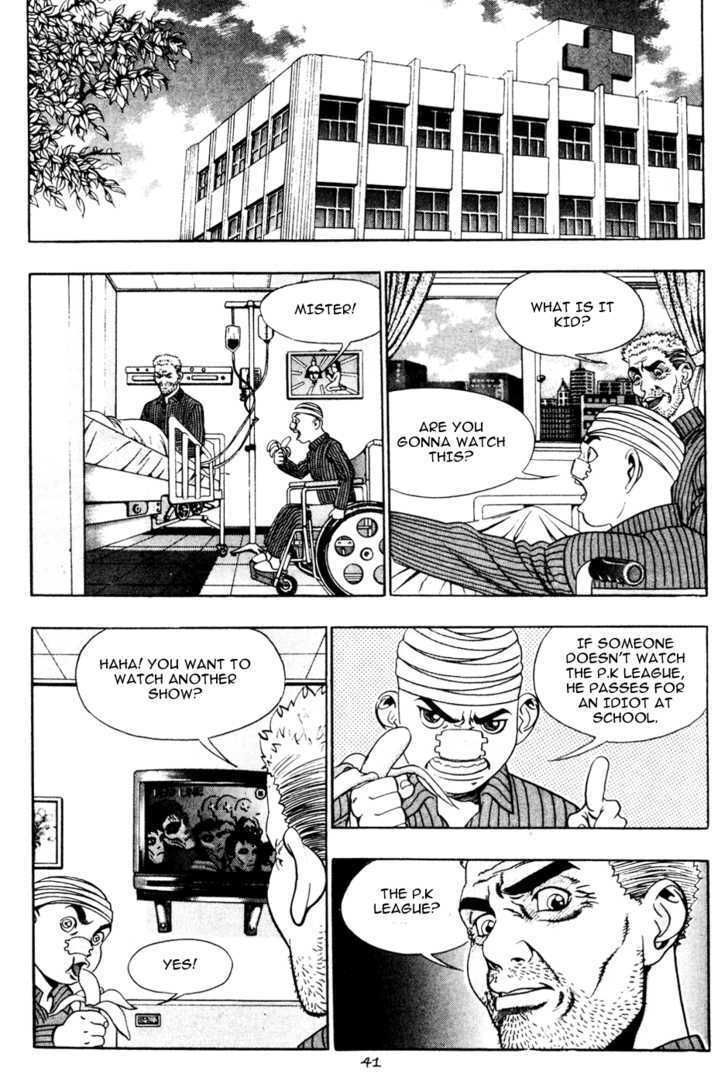 Read Player Kill Manga Online