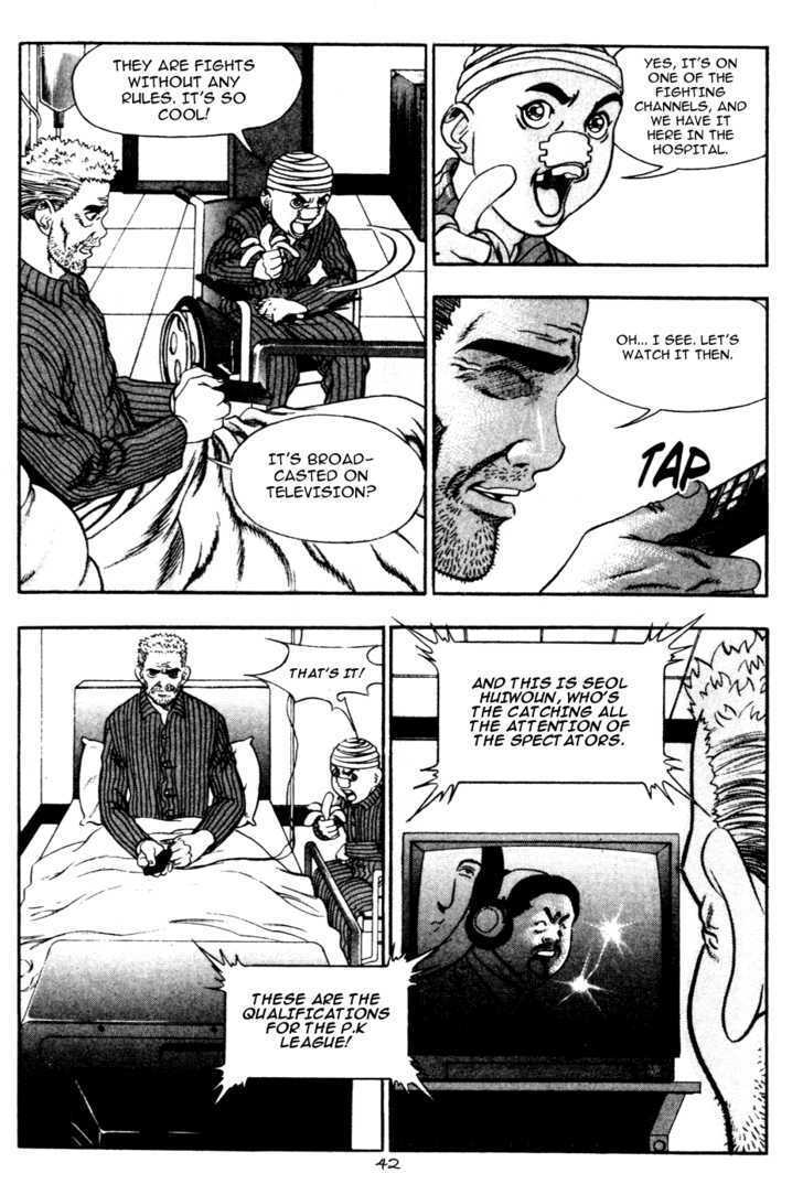 Read Player Kill Manga Online