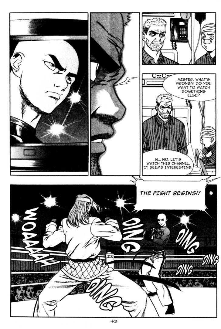 Read Player Kill Manga Online