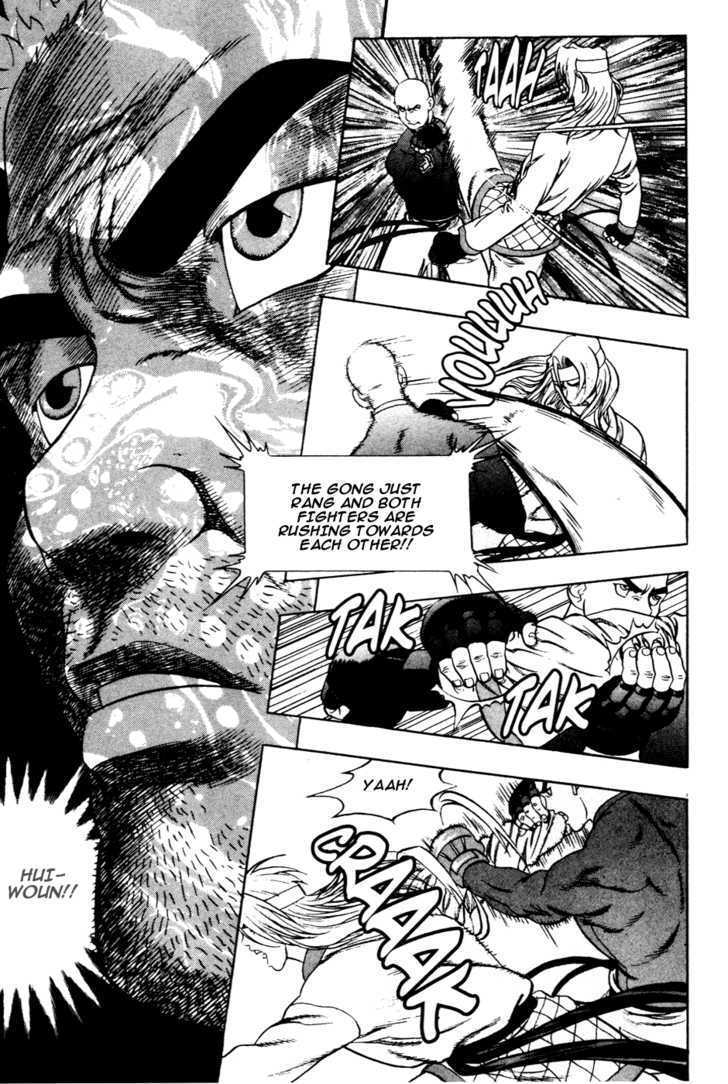 Read Player Kill Manga Online
