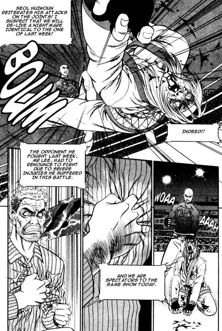 Read Player Kill Manga Online