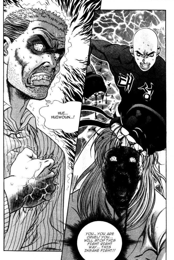 Read Player Kill Manga Online
