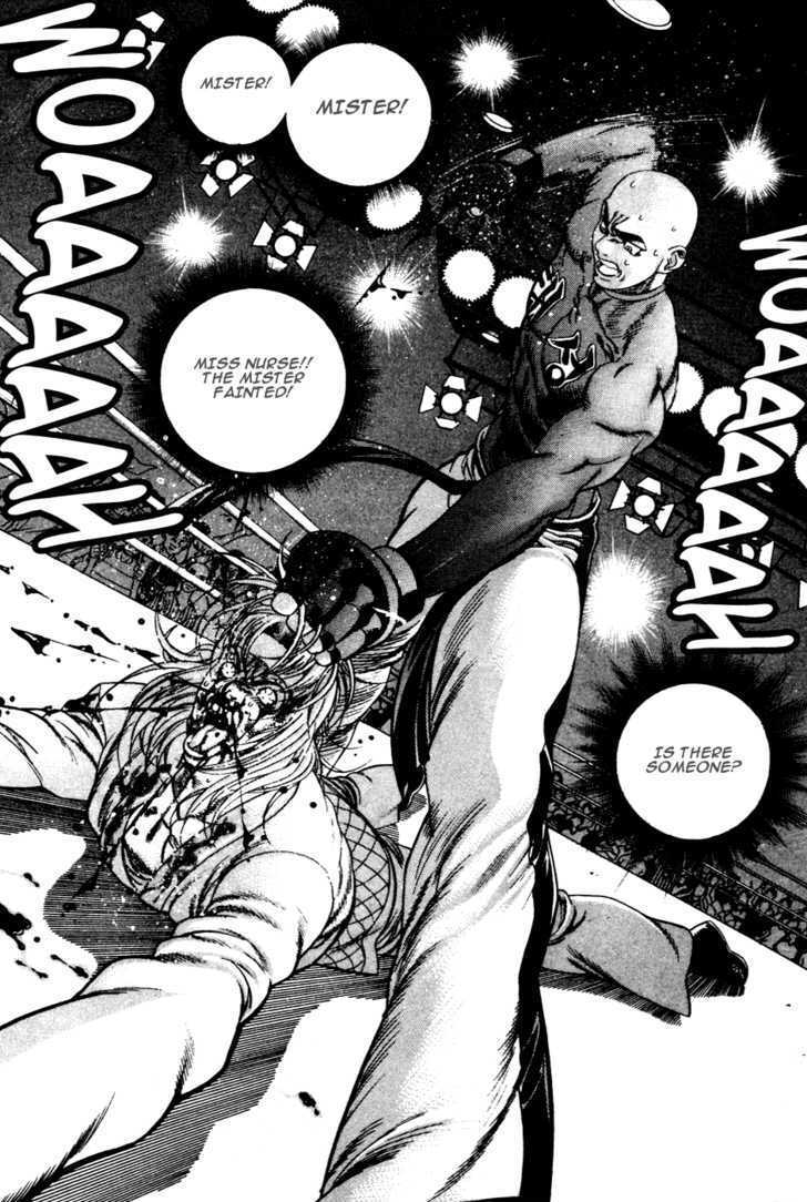 Read Player Kill Manga Online