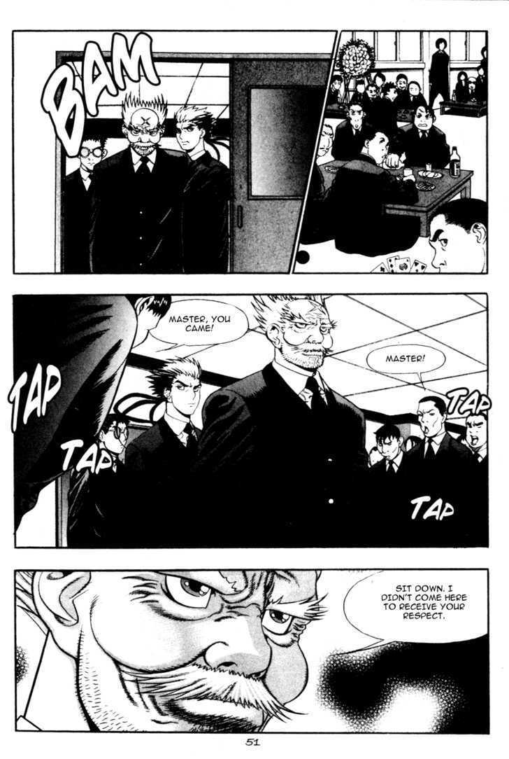 Read Player Kill Manga Online