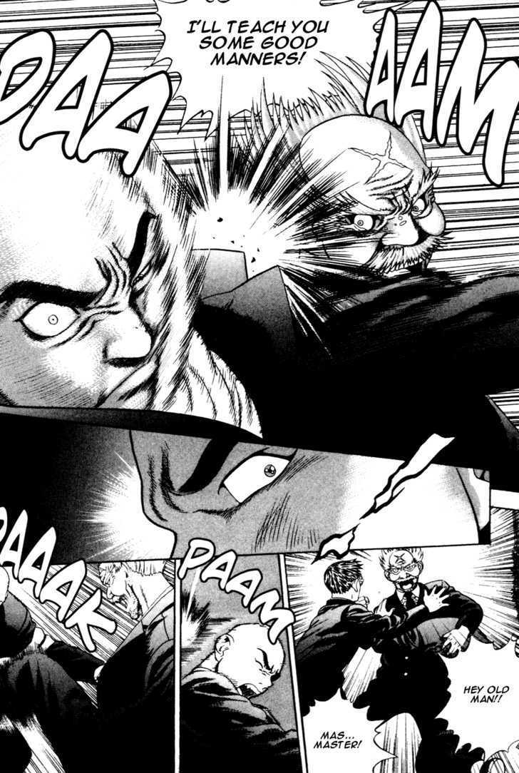 Read Player Kill Manga Online