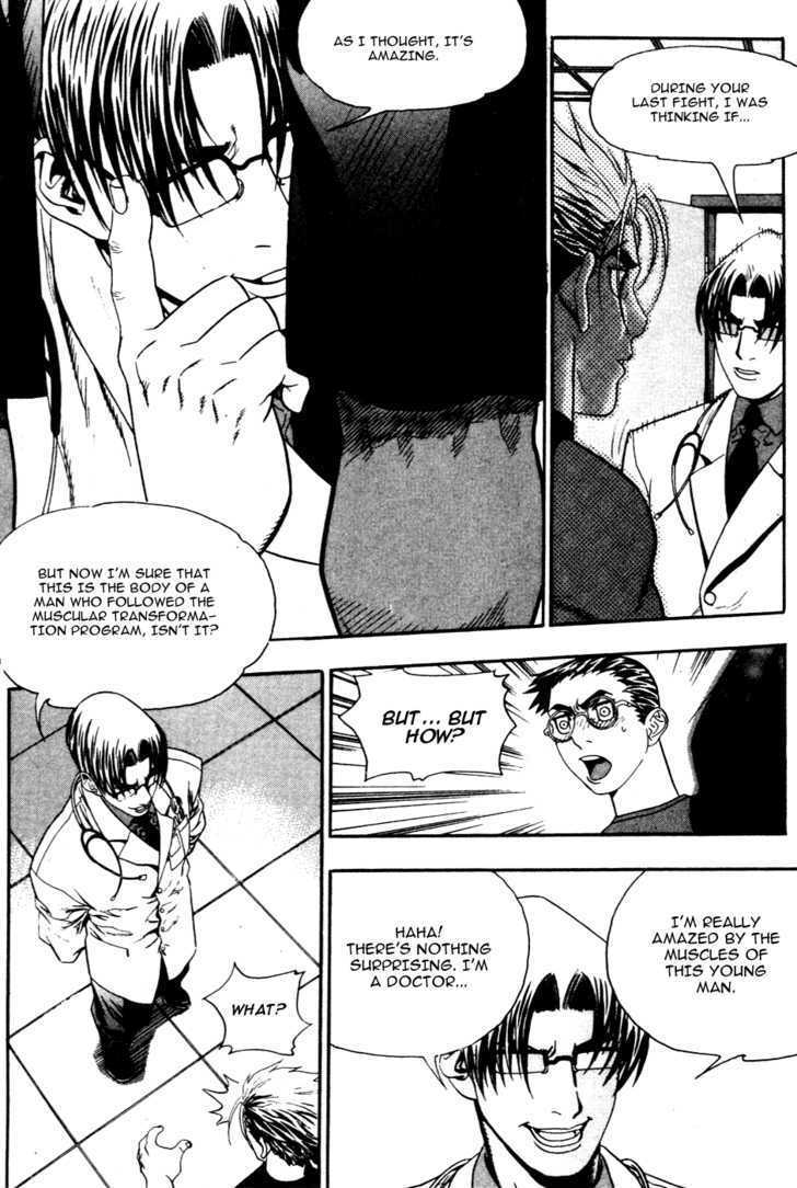 Read Player Kill Manga Online