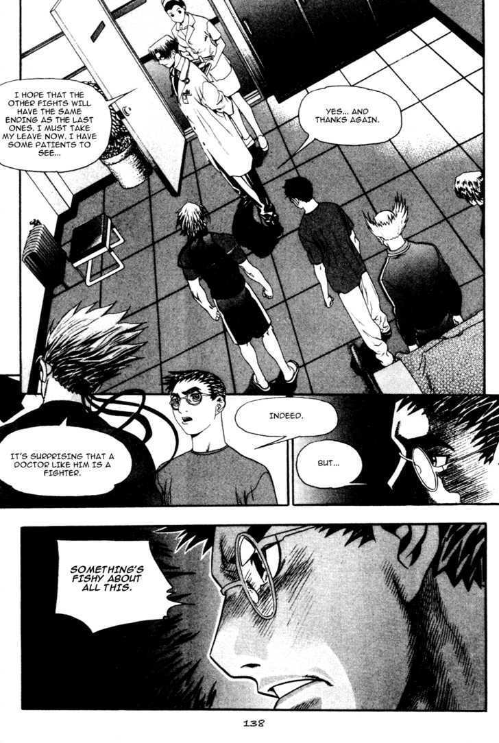 Read Player Kill Manga Online