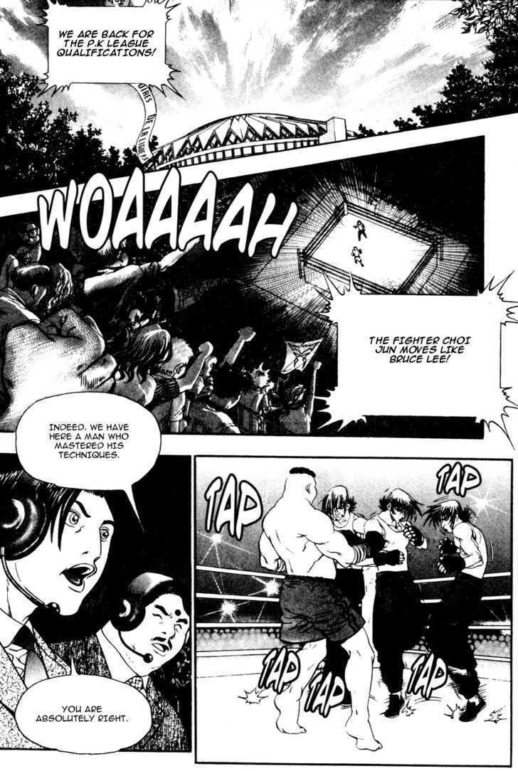 Read Player Kill Manga Online