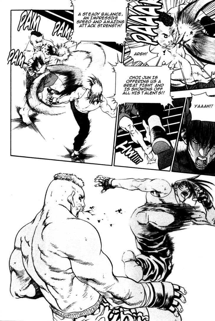 Read Player Kill Manga Online