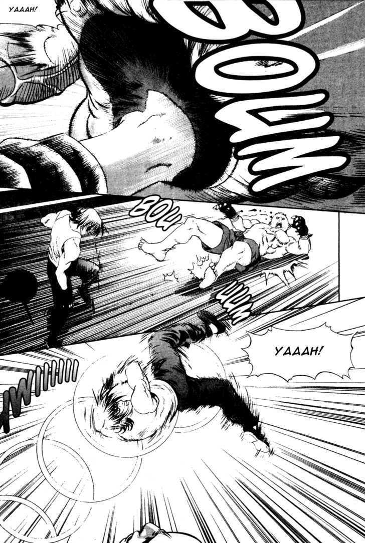 Read Player Kill Manga Online
