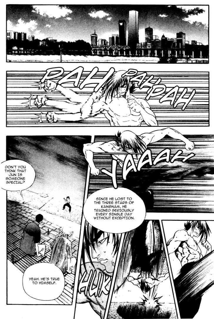 Read Player Kill Manga Online