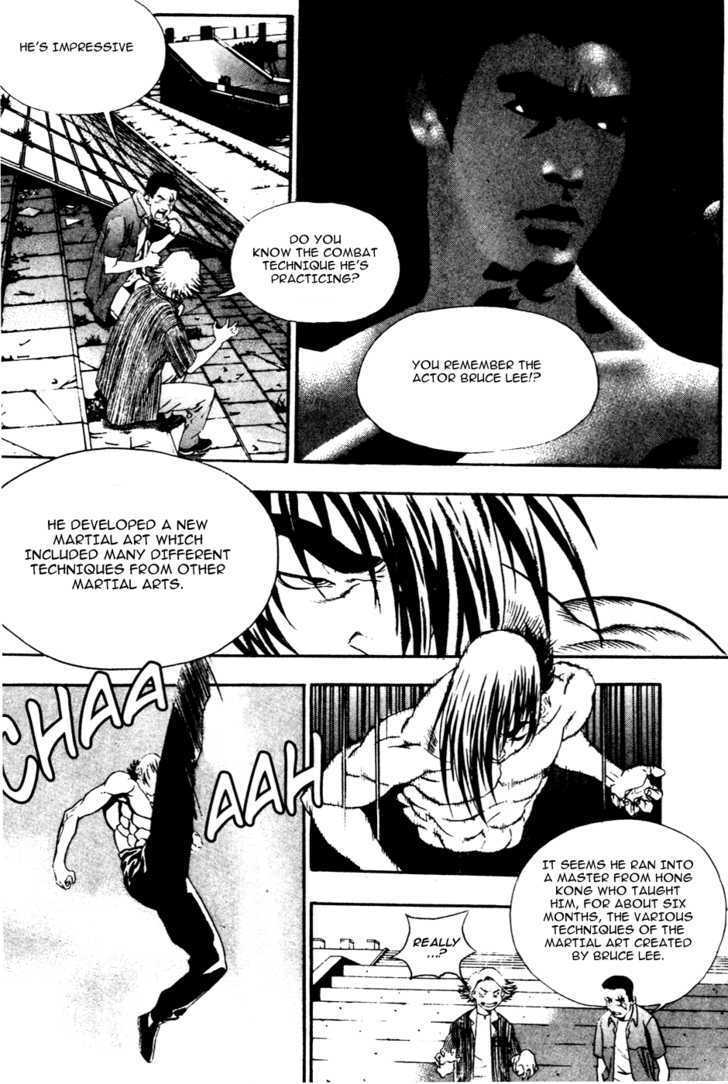Read Player Kill Manga Online
