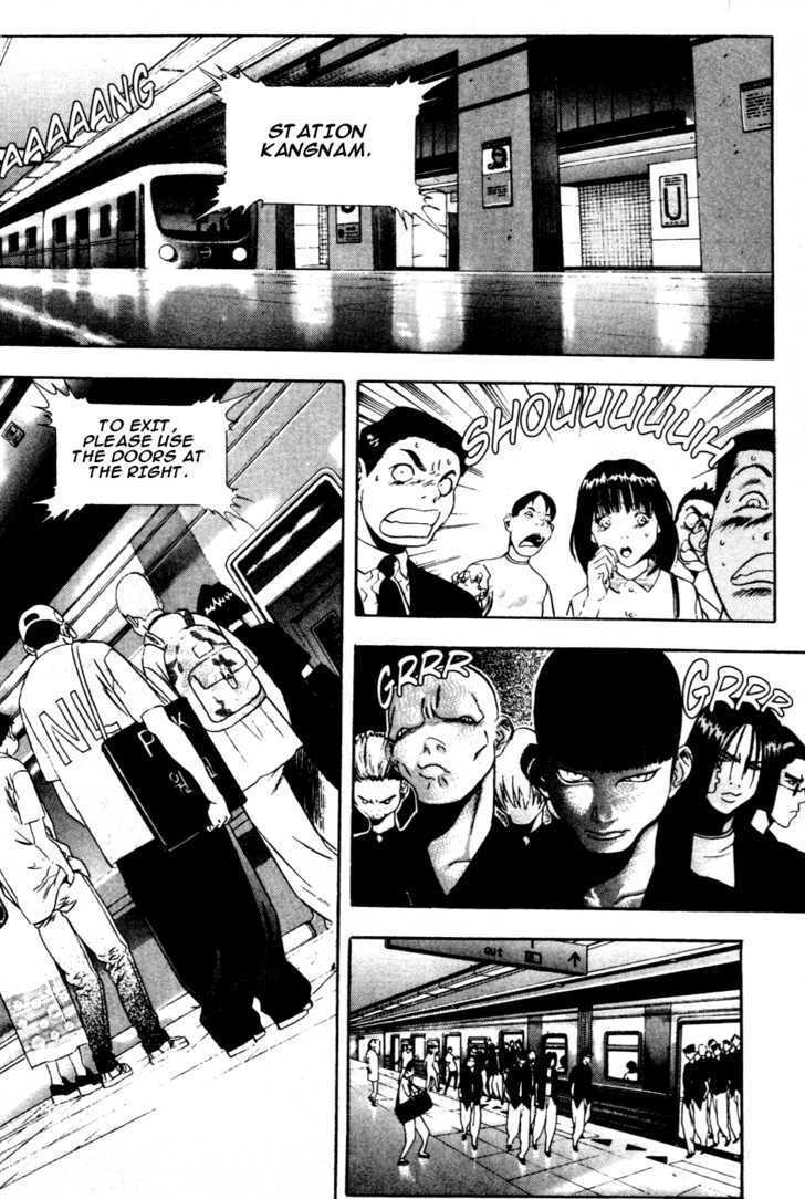 Read Player Kill Manga Online