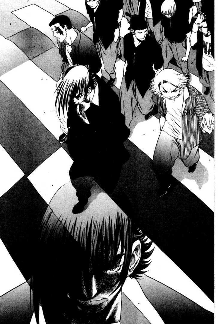 Read Player Kill Manga Online