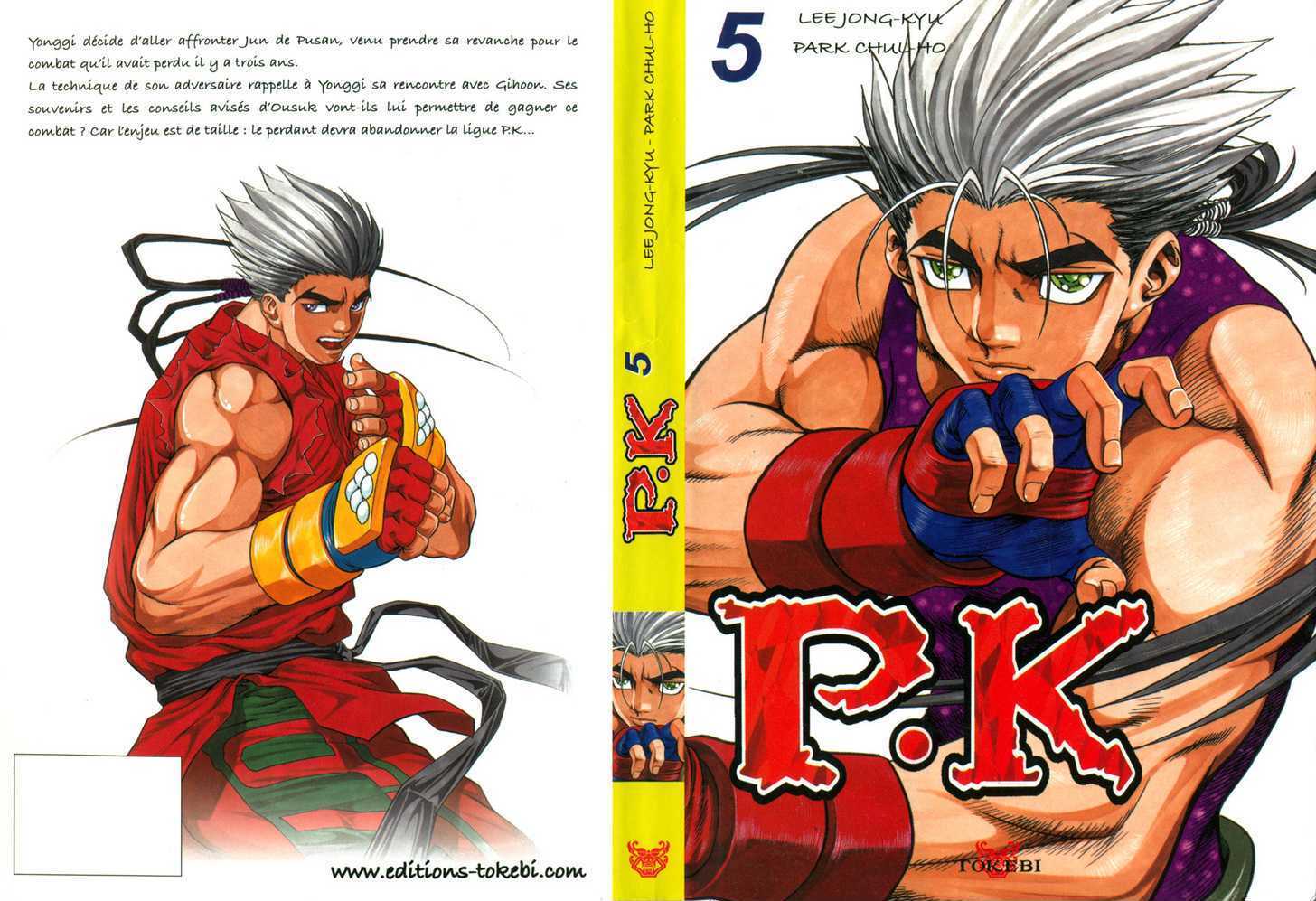 Read Player Kill Manga Online