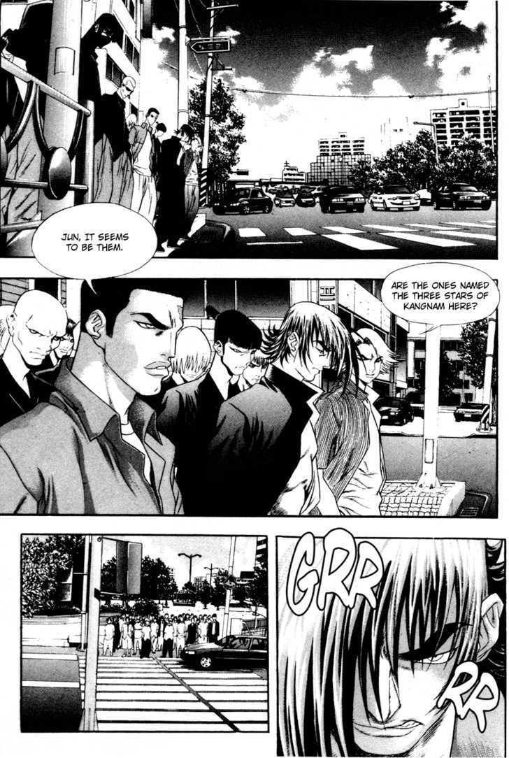 Read Player Kill Manga Online