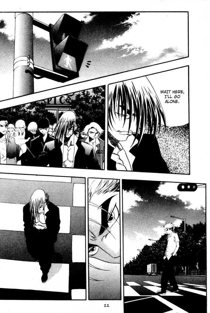 Read Player Kill Manga Online
