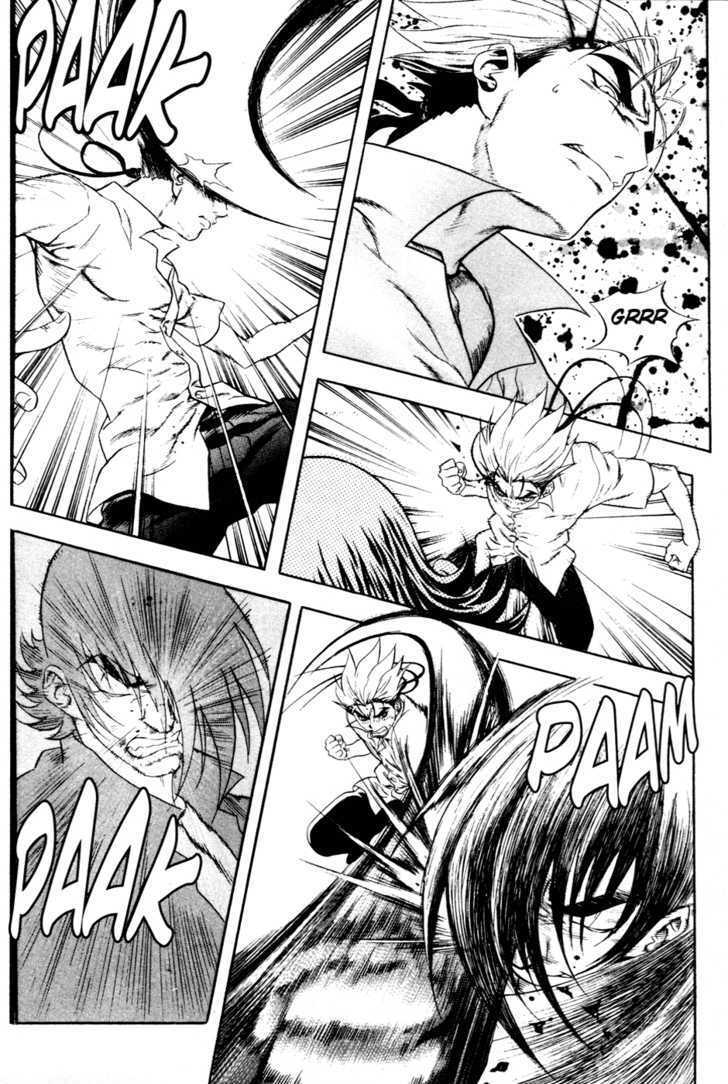 Read Player Kill Manga Online