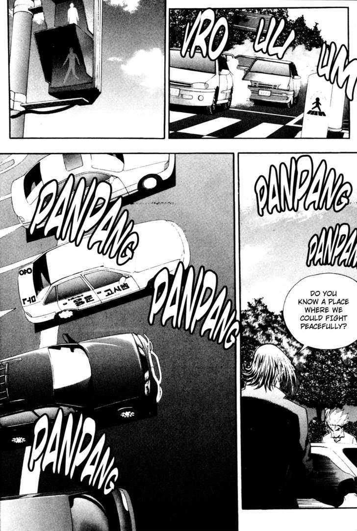 Read Player Kill Manga Online