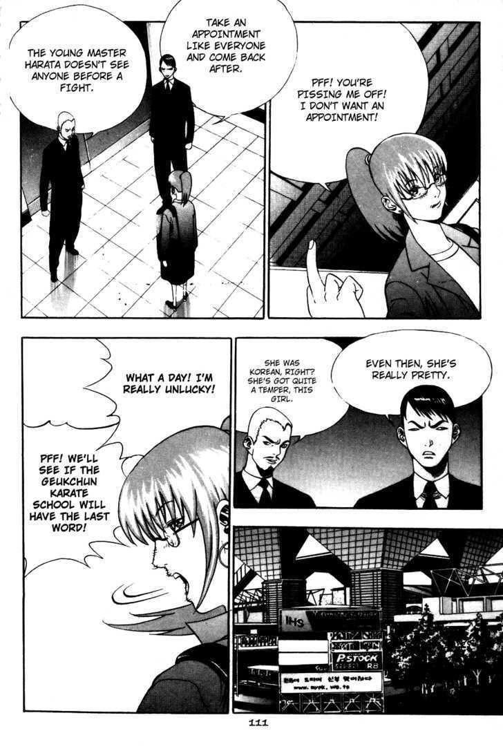Read Player Kill Manga Online