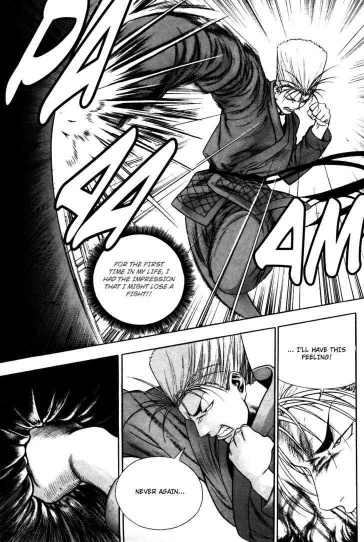Read Player Kill Manga Online